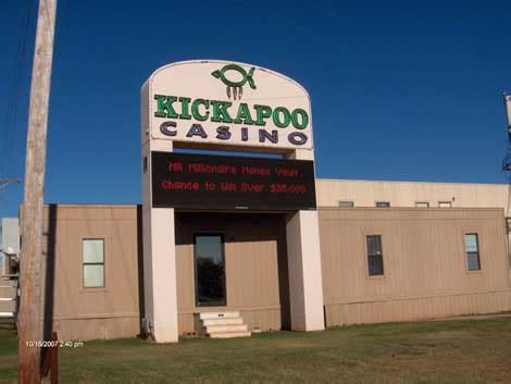 kickapoo casino shawnee|kickapoo tribe of oklahoma casino.